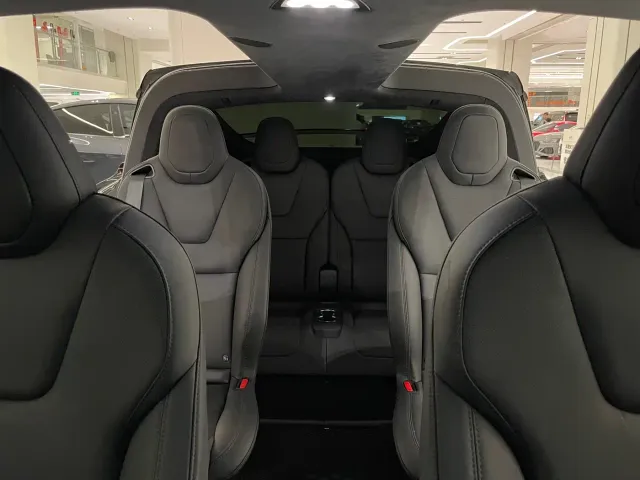 Tesla Model X — Фото автомобиля 15