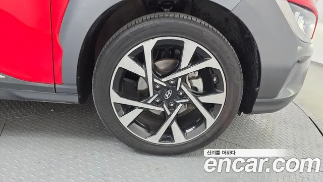 Hyundai Kona Новый Kona Бензин 2.0 2WD — Фото автомобиля 5