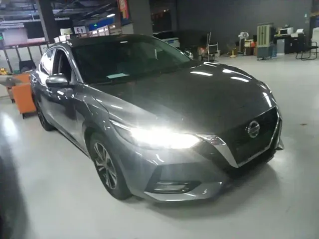 Nissan Sylphy — Фото автомобиля 3