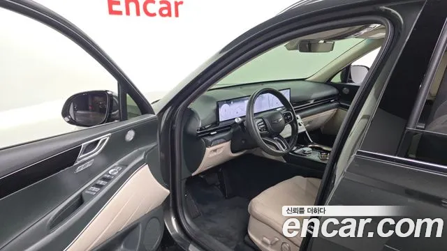 Genesis GV80 — Фото автомобиля 10