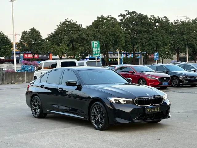 BMW 3 Series — Фото автомобиля 3