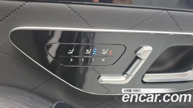Mercedes-Benz S-Class W223 — Фото автомобиля 29