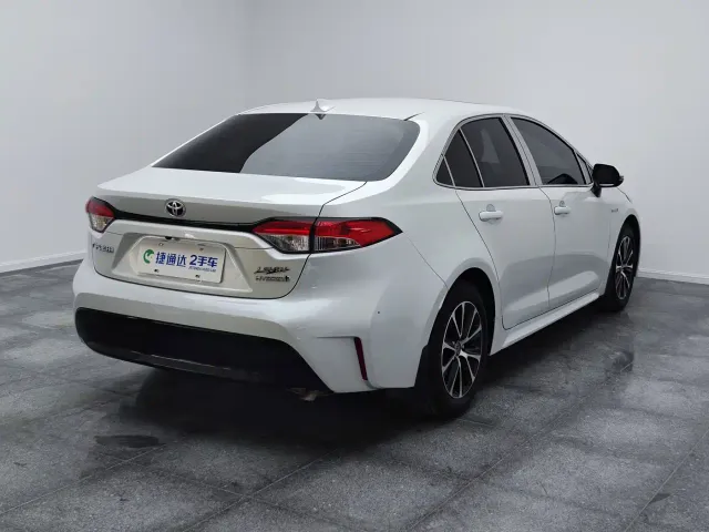 Toyota Levin — Фото автомобиля 4