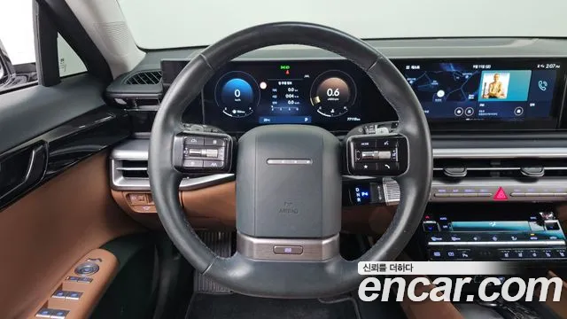 Hyundai Grandeur GN7 — Фото автомобиля 18