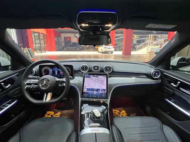 Mercedes-Benz C-Class — Фото автомобиля 9