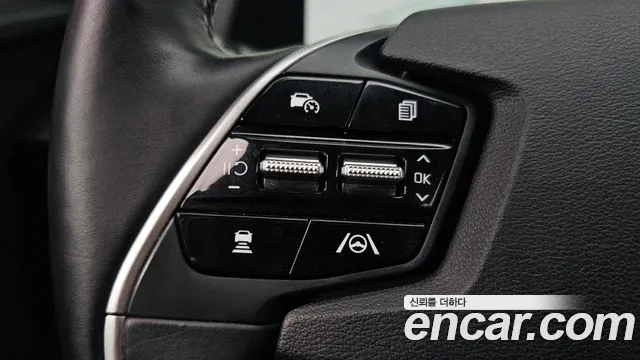 Kia EV6 — Фото автомобиля 24