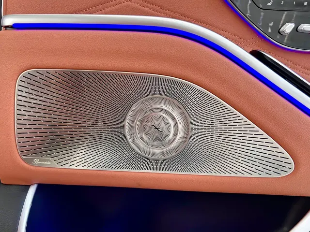 Mercedes-Benz Maybach S-Class — Фото автомобиля 23