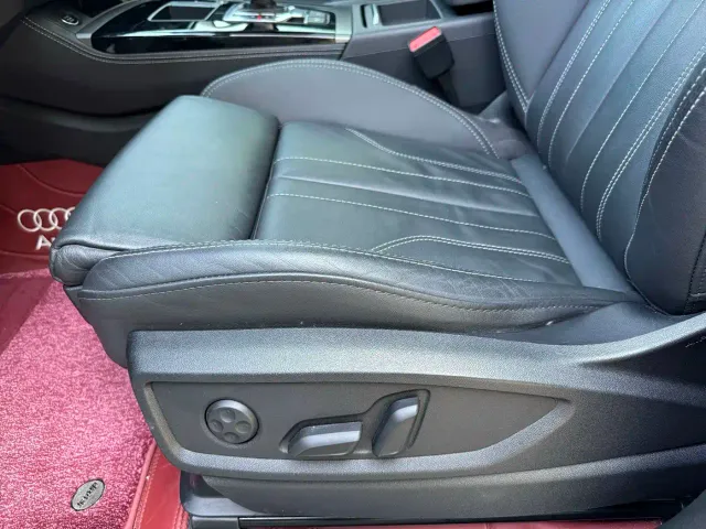 Audi Audi Q5L 2022 40T Luxury Dynamic — Фото автомобиля 28