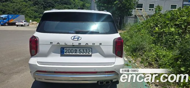 Hyundai Palisade The New Palisade — Фото автомобиля 4