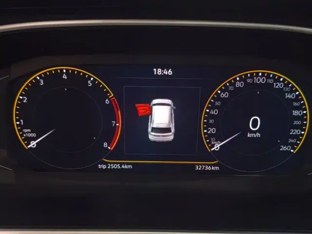 Volkswagen Tharu — Фото автомобиля 6