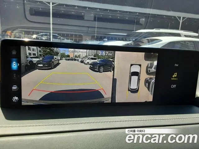 Genesis GV80 3.5T Бензин AWD — Фото автомобиля 17