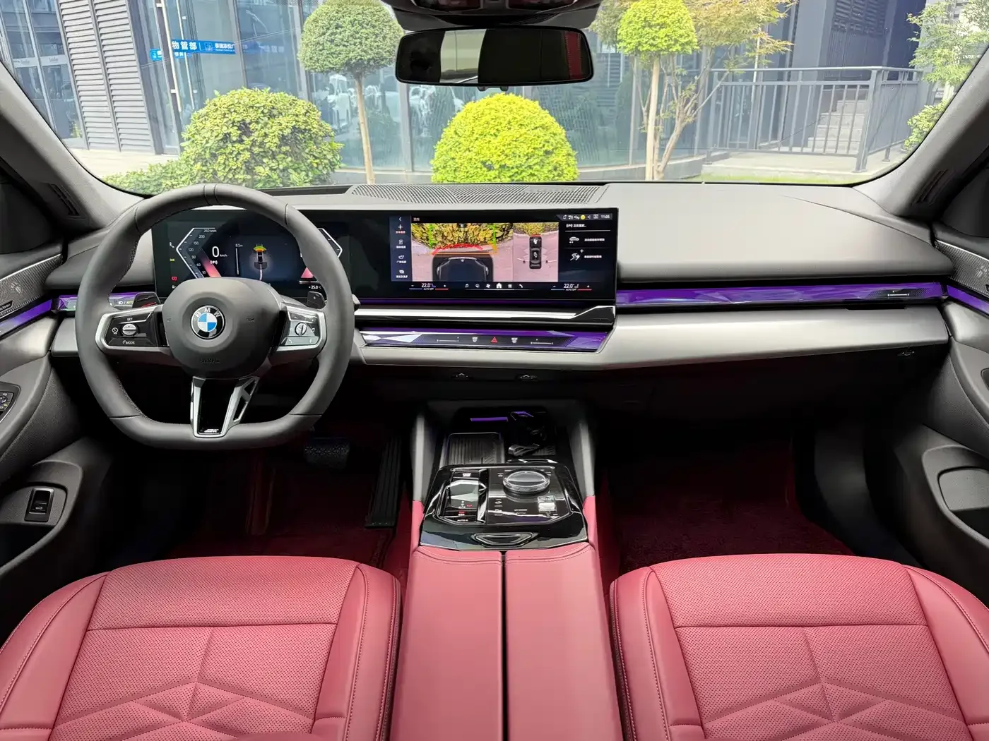 BMW BMW 5 Series 2026 530Li Leading M Sport Package — Фото автомобиля 8