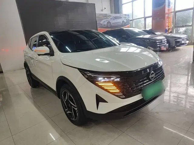 Nissan Qashqai — Фото автомобиля 3
