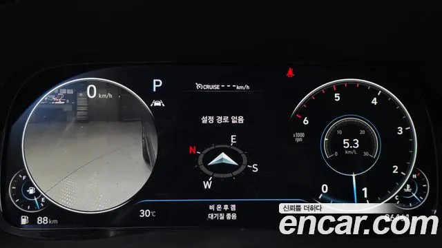 Hyundai Palisade Palisade Дизель 2.2 2WD — Фото автомобиля 8