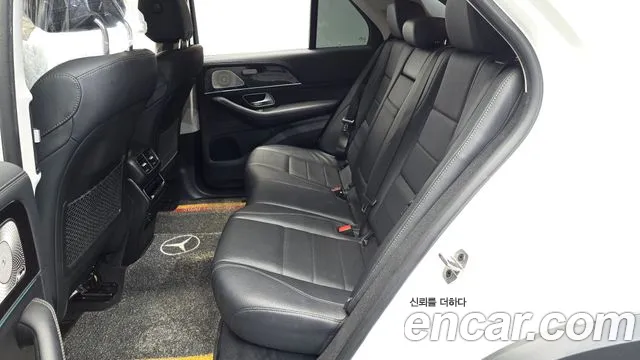 Mercedes-Benz GLE-Class GLE-класс W167 — Фото автомобиля 12