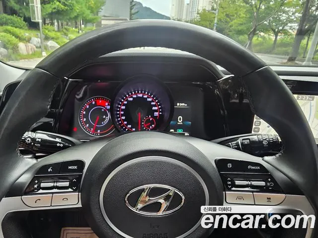 Hyundai AVANTE Avante (CN7) — Фото автомобиля 9