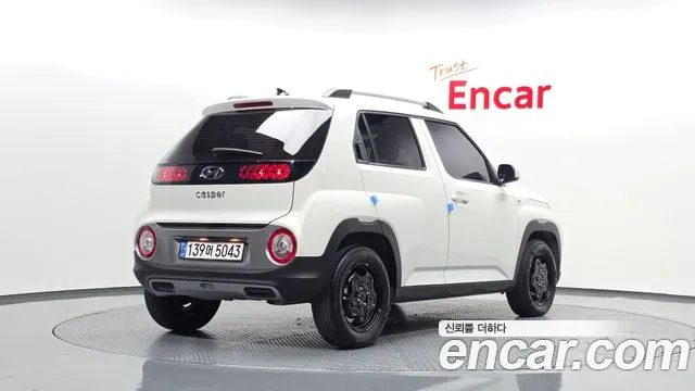 Hyundai Casper — Фото автомобиля 2