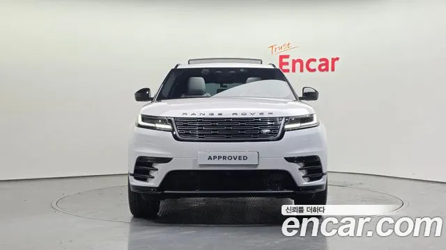 Land Rover Range Rover Velar — Фото автомобиля 7