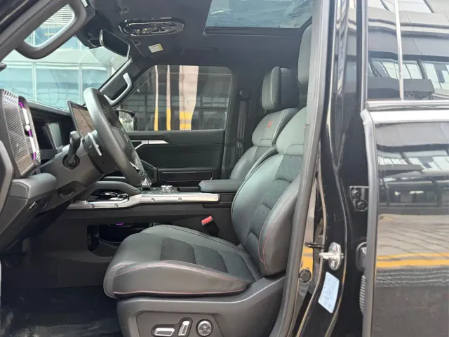 Jetour T2 — Фото автомобиля 7