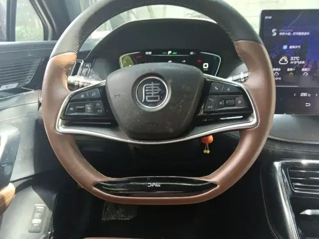 BYD Tang New Energy 2021 DM 2.0T 4WD Performance Premium — Фото автомобиля 11