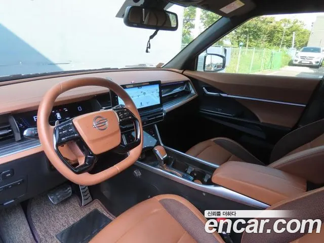 KGM Torres — Фото автомобиля 10