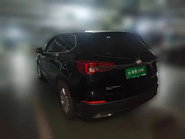 Buick Envision Plus 2021 532T FWD Elite Trim — Фото автомобиля 6