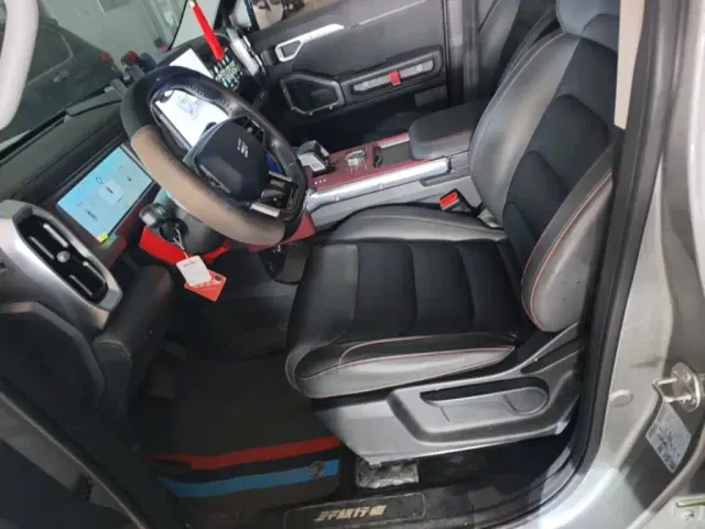 Jetour T2 — Фото автомобиля 14