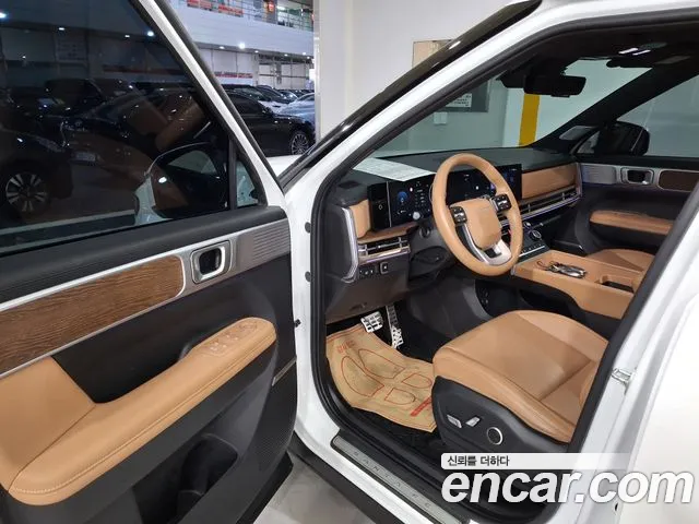 Hyundai Santafe Santa Fe (MX5) Бензин 2.5T 4WD — Фото автомобиля 19