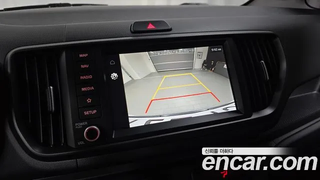 Kia RAY Новый Kia Ray Signature — Фото автомобиля 14