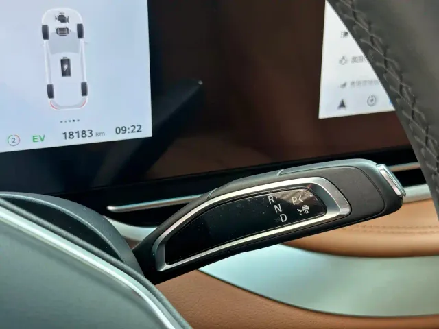 Maxus Dajia 9 — Фото автомобиля 26