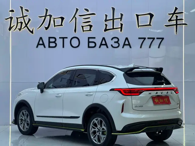 Haval Chitu — Фото автомобиля 6