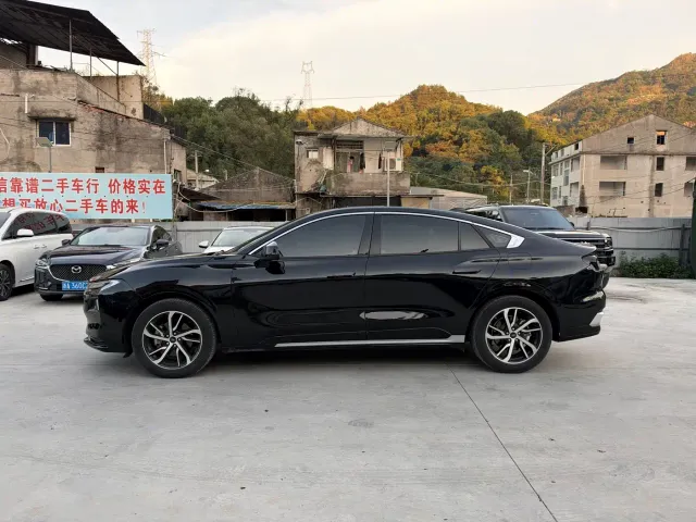 Ford Mondeo — Фото автомобиля 2
