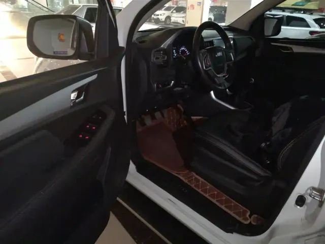 Isuzu Ruimai — Фото автомобиля 14