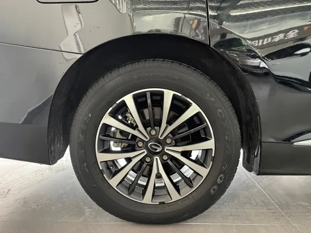 GAC Trumpchi M8 — Фото автомобиля 10