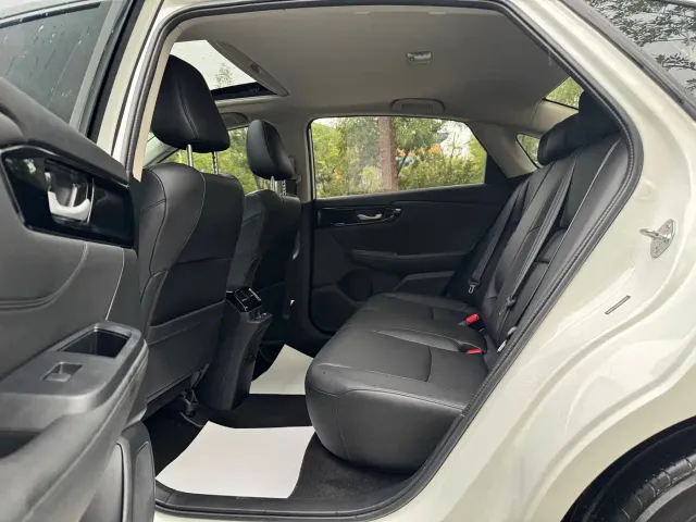 Honda Crider — Фото автомобиля 13