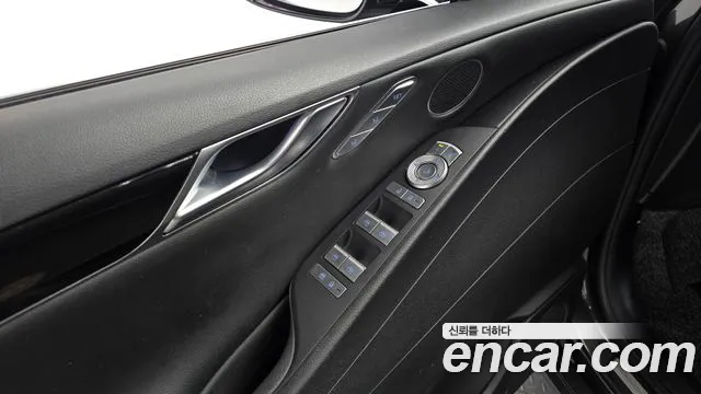 Genesis G80 Бензин 2.5 турбо 2WD — Фото автомобиля 17