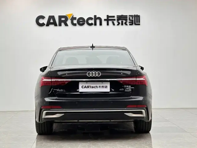 Audi A6L — Фото автомобиля 4
