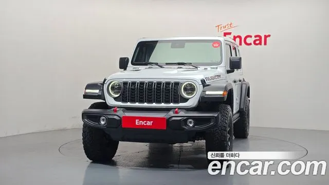 Jeep Wrangler JL — Фото автомобиля 3