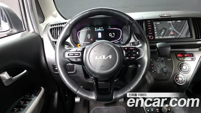 Kia Ray New — Фото автомобиля 18