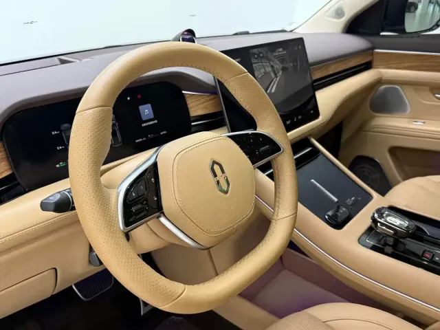 Aito M7 — Фото автомобиля 15