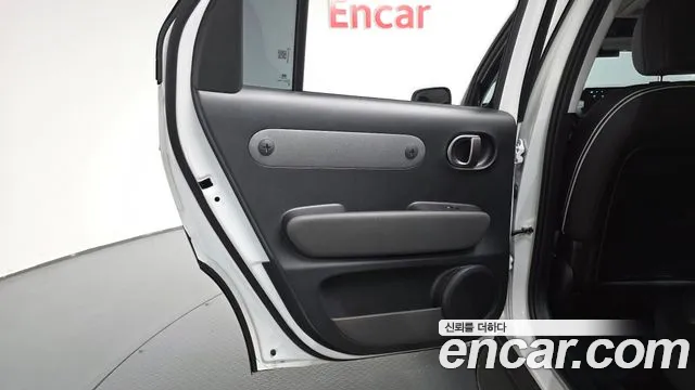 Hyundai Casper Electric — Фото автомобиля 14