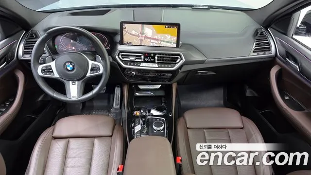 BMW X4 G02 — Фото автомобиля 10