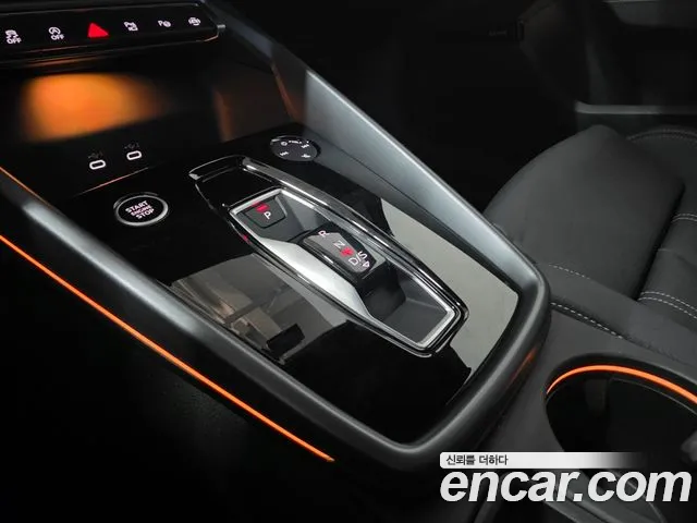 Audi A3 8Y — Фото автомобиля 9