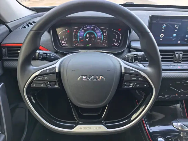 Dongfeng Yixuan GS — Фото автомобиля 15