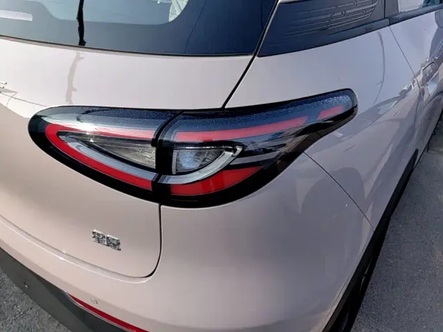 Geely Starry Wish — Фото автомобиля 7