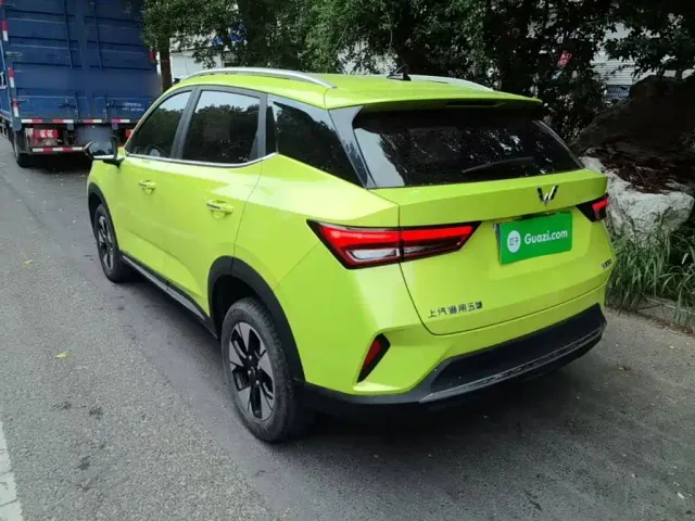 Wuling Xingchi — Фото автомобиля 4