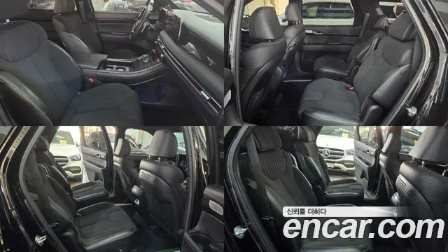 Hyundai Palisade The New — Фото автомобиля 16