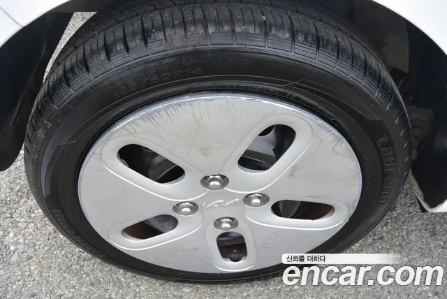 Kia RAY Новый Ray Фургон — Фото автомобиля 15