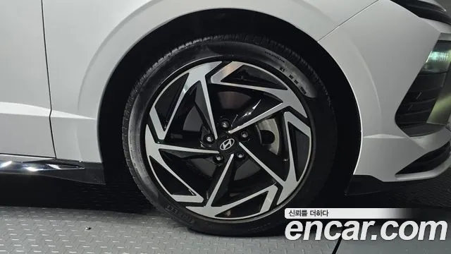 Hyundai Sonata Sonata Edge(DN8) 1.6 Turbo — Фото автомобиля 5