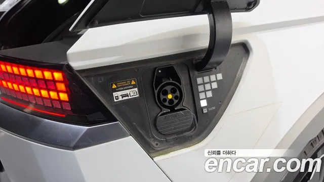 Hyundai Ioniq 5 — Фото автомобиля 20
